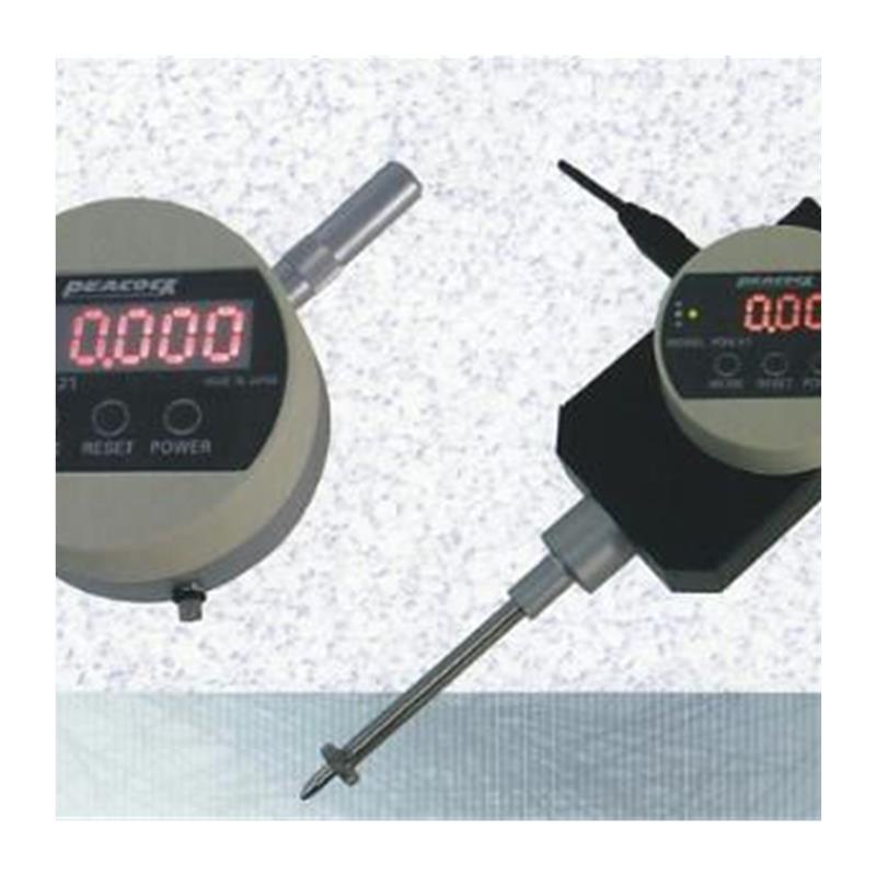 拍前询价:日本孔雀PEACOCK界限量表拉移指示表感测器S-5/S-7/S-9