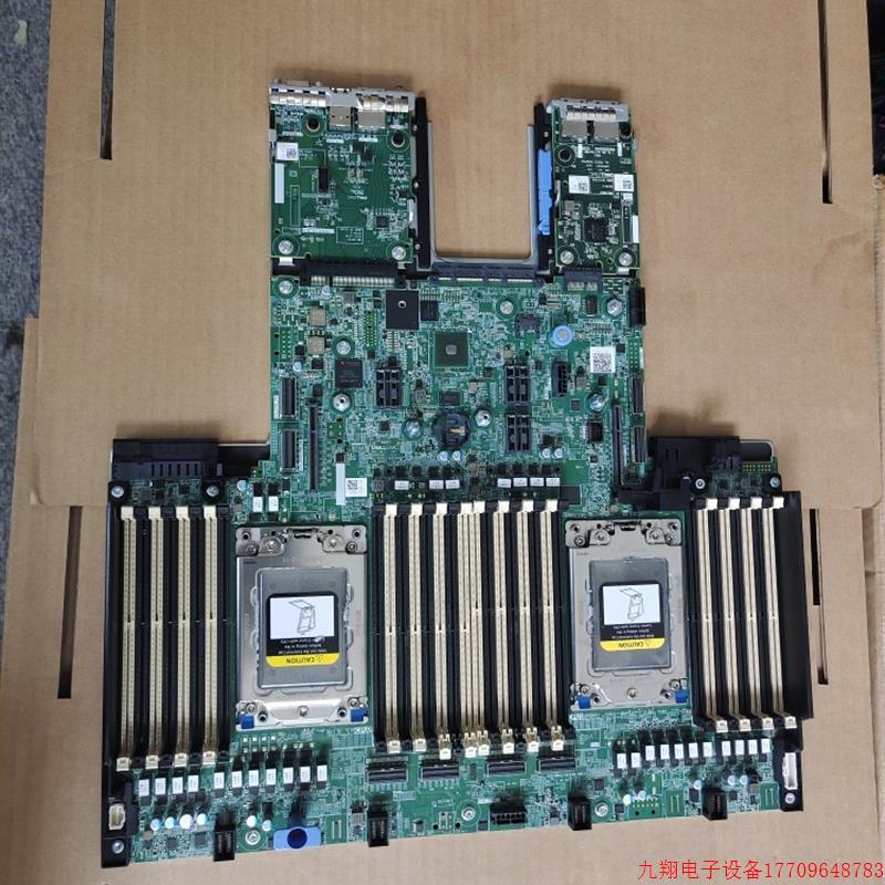 拍前询价:全新 戴尔/Dell R7525 双路 服务器 主板 PYVT1 74H08