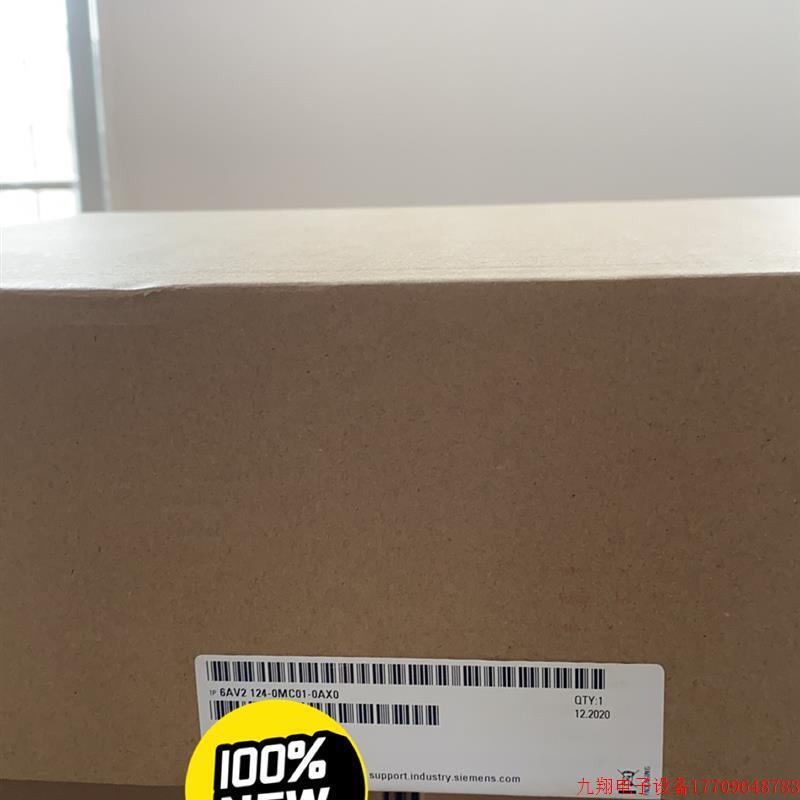 拍前询价:6AV2124-0MC01-0AX0,带包装,需要的联系