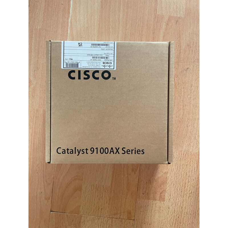 拍前询价：（议价）CiscoC9115AXI-H无线AP