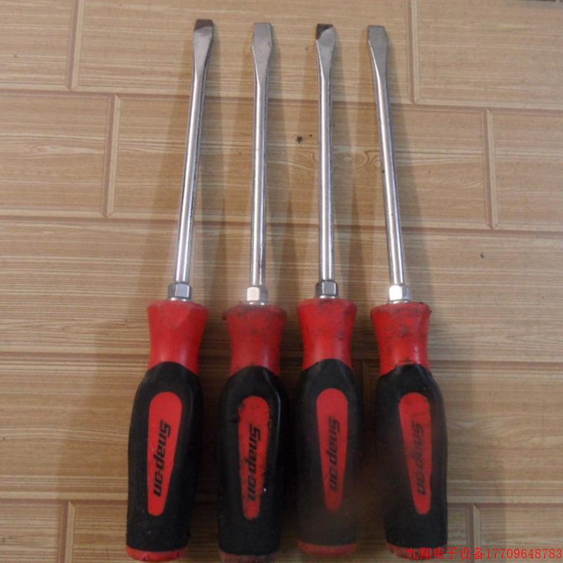 拍前询价:美国进口 snap on 实耐宝 SGD8B一字螺丝刀3/8 原装进