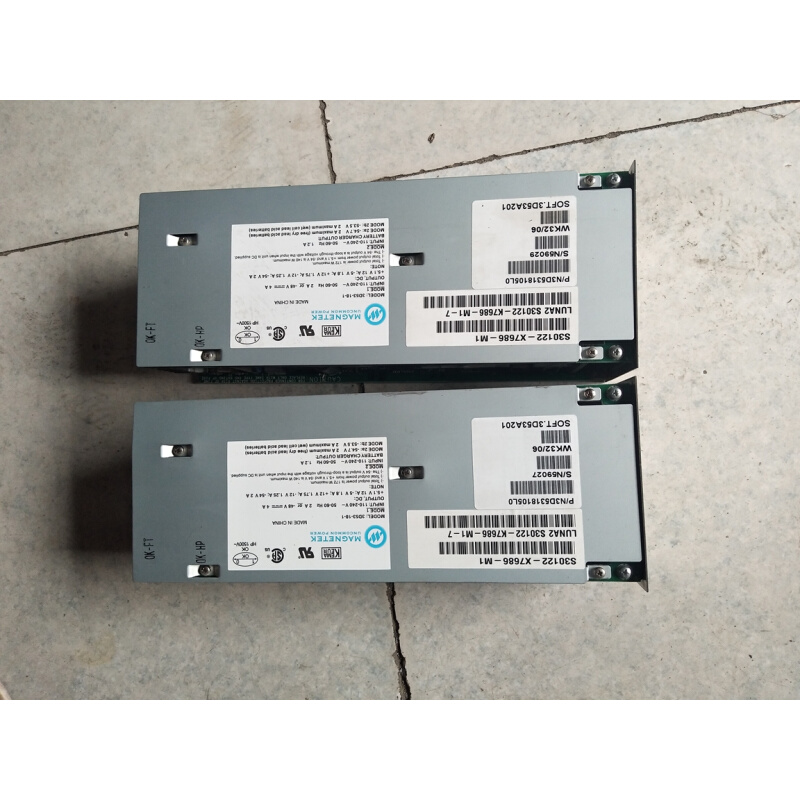 拍前询价：原装工业设备电源3D53-18-1 LUNA2 S30122-K7678 S3012