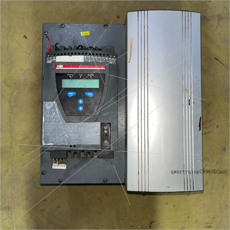 拍前询价：ABB软启动开关(1SFA894015R7000)二手拆机,