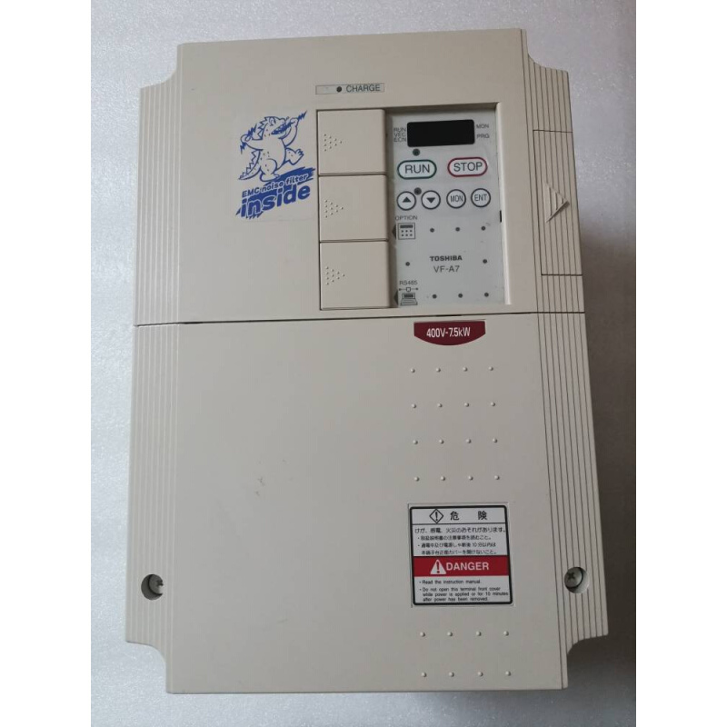 拍前询价：全新原装变频器  VFA7-4075PL(5) 7.5KW 380V 无包