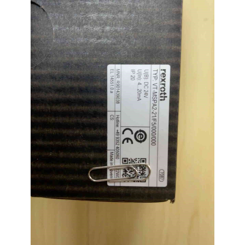 拍前询价：全新力士乐Rexroth放大板VT-MSPA2-2X/F5/询价议价