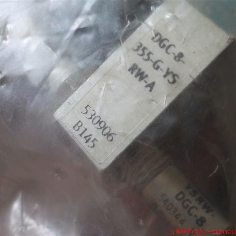 拍前询价:现货FESTO正品全新原装气缸DGC-8-355-G-YS-RW-A 53090