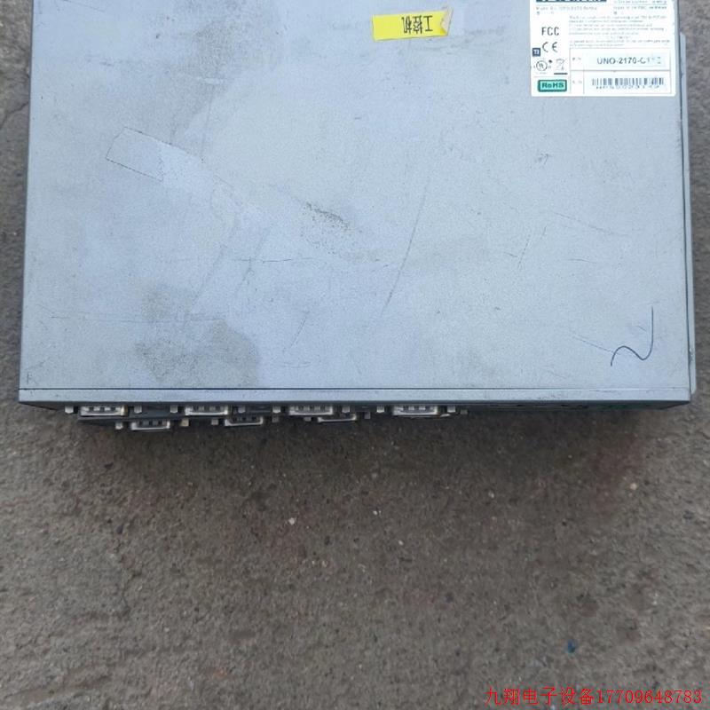 拍前询价:议价研华工控机UNO-2170-C11E