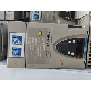 拍前询价： 1.5KW380V 议价 施耐德ATV61HU15N4Z