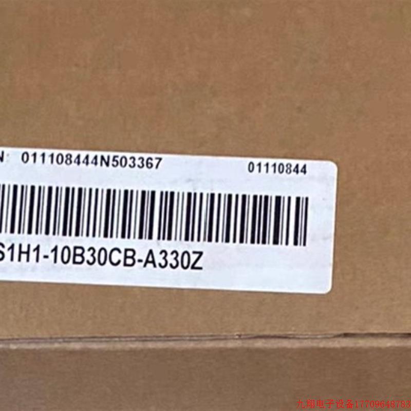 拍前询价:全新 汇川电机MS1H1-10B30CB-A331Z 型号齐全欢迎询价