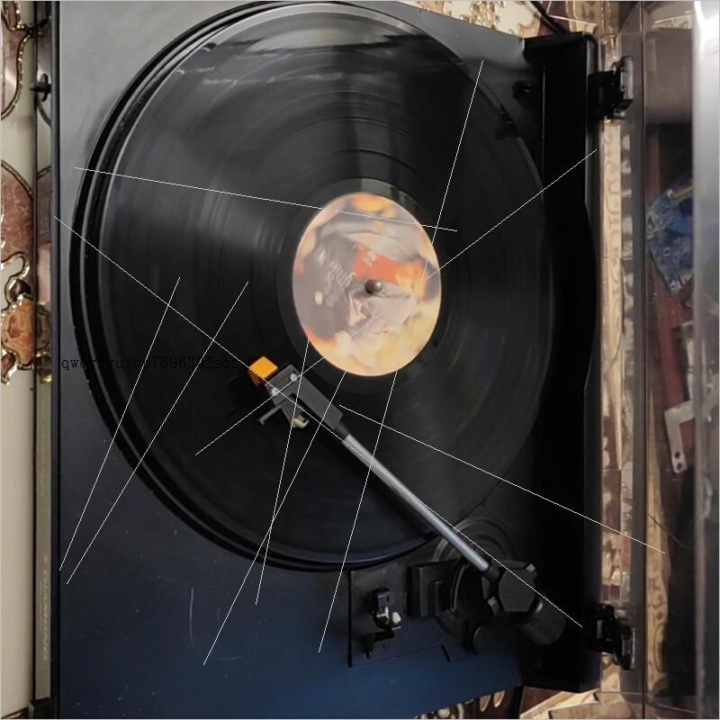 拍前询价：钻石PH-3030C立体声唱机