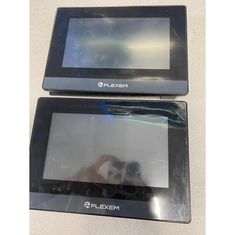 拍前询价：[议价]繁易触摸屏FE6070C功能包好，成色漂亮，测试好