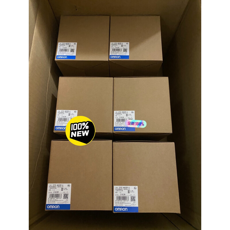 拍前询价：全新PLC 模块 控制器  CP2E-N60DR-A全新原装拍前请询