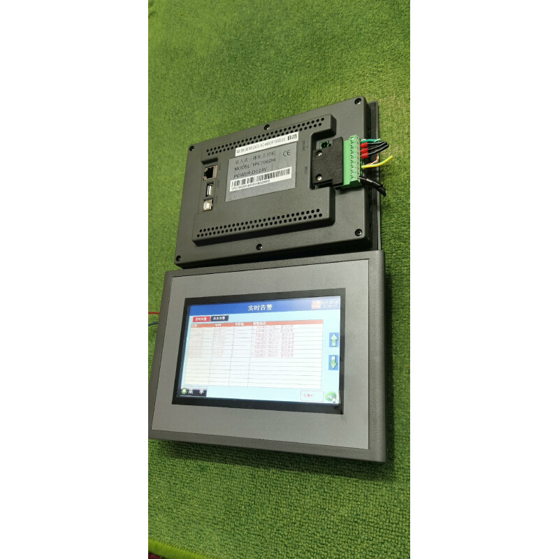 拍前询价：[议价]昆仑通泰TPC7062Hi嵌入式一体化工控机触摸屏两