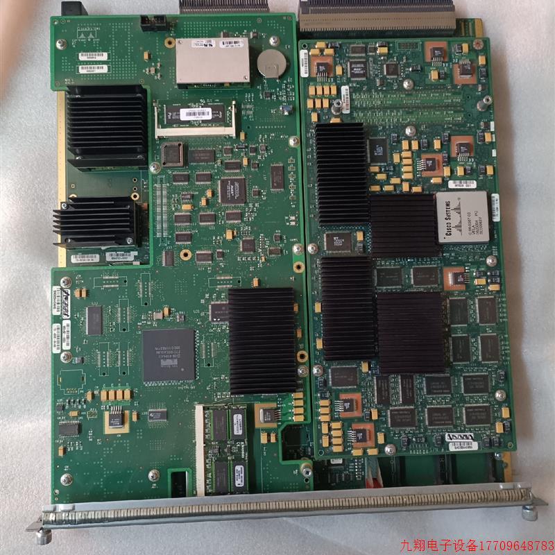 拍前询价:思科WS-X6K-SUP2-2GE【议价产品】