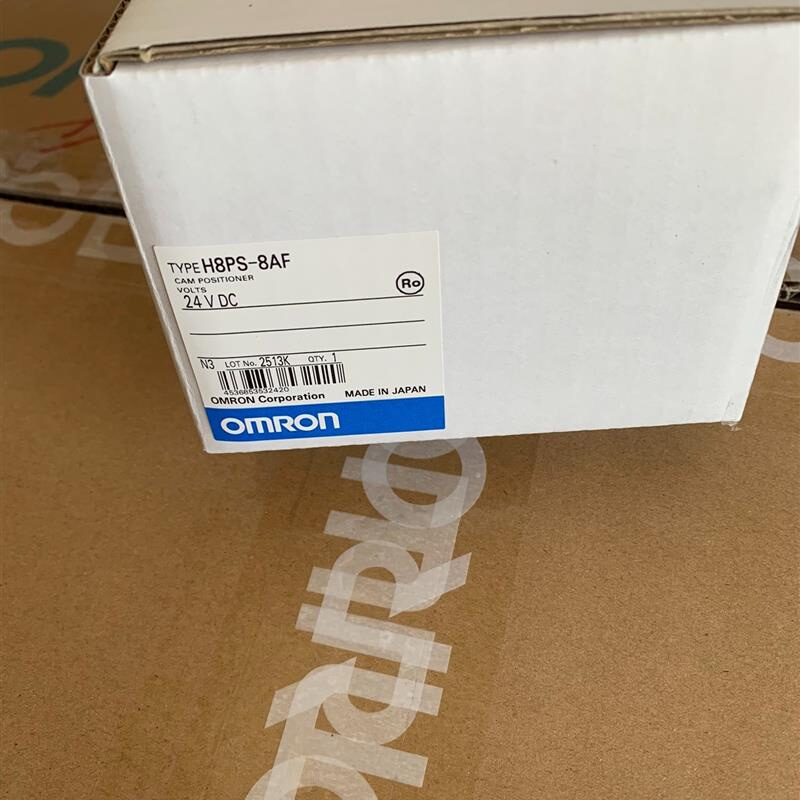 拍前询价：(议价)OMRON原装全新控制器H8PS-8AF
