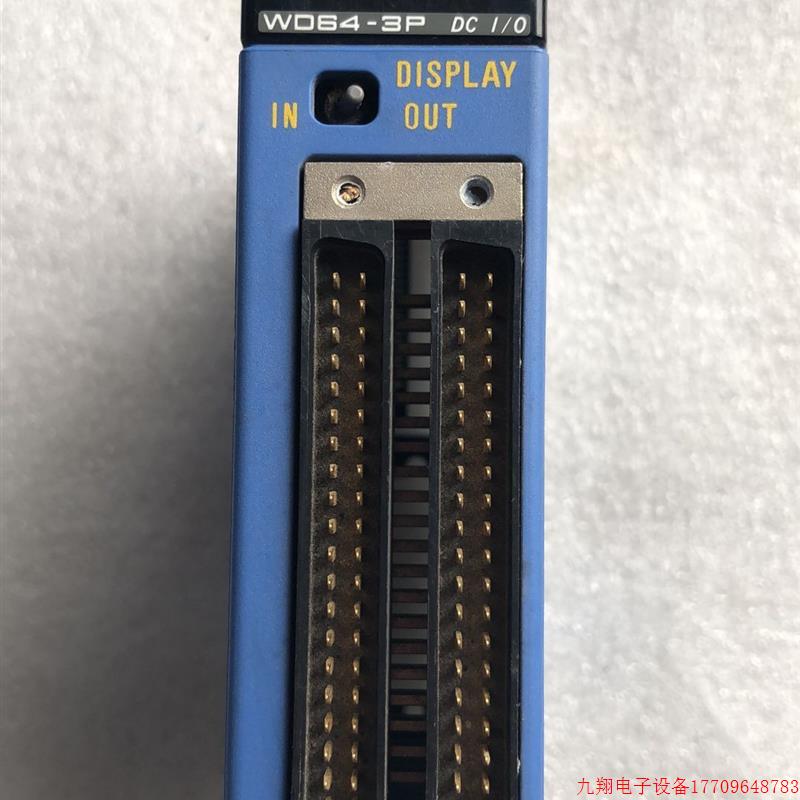 拍前询价:A028*原装拆机 YOKOGAWA 横河 F3WD64-3P 实物拍摄 现