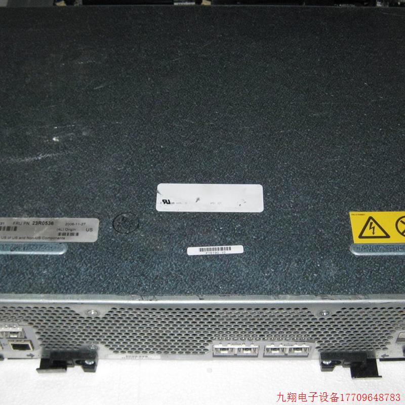拍前询价:IBM DS4800 84A 存储 1815-84A 4GB Controller 23R053