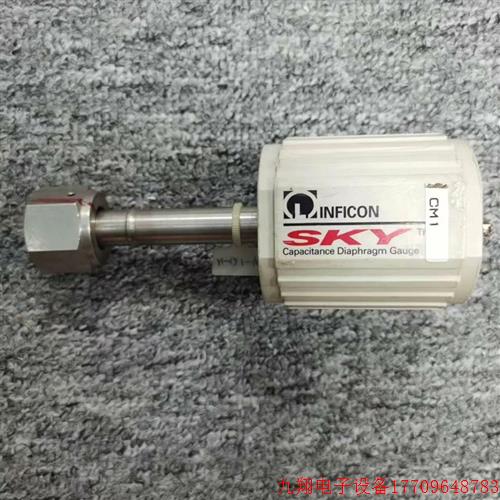 拍前询价:INFICON SKY Capacitance Diaphr