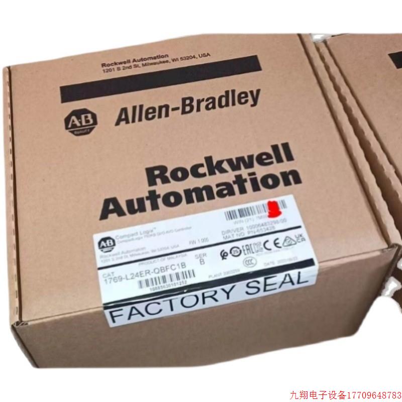 拍前询价:1769-OF4 罗克韦尔模块