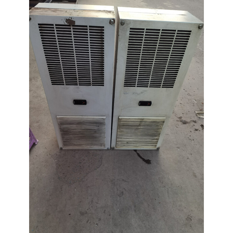 拍前询价:威图RITTAL机柜冷却空调SK1194.420拆机货,物品