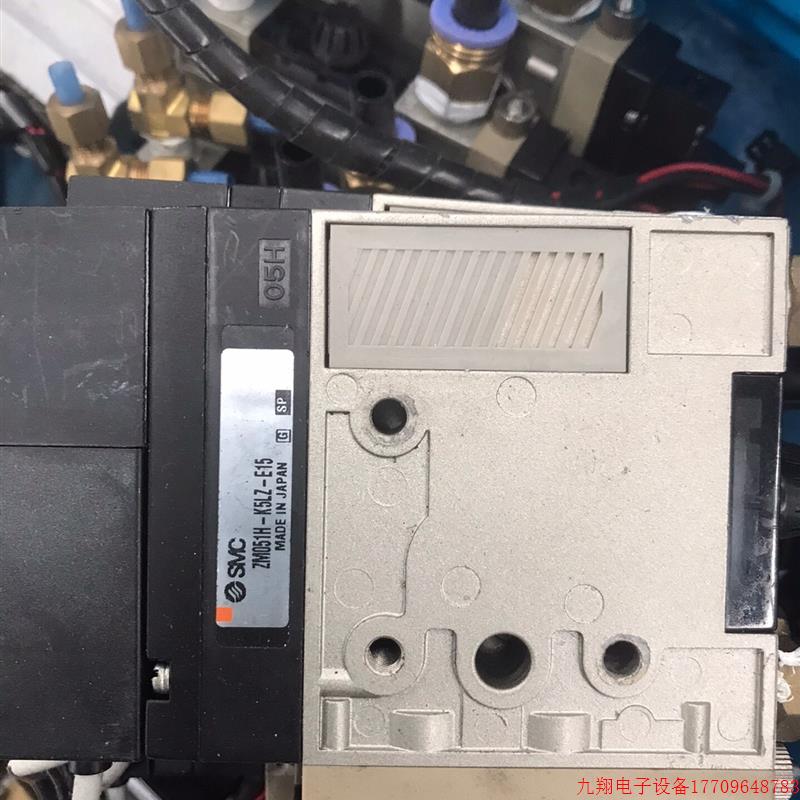 拍前询价:SMC真空电磁阀ZM051H-K5LZ-E;/ZSE1-00-15