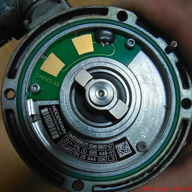 拍前询价:伺服电机编码器,AM204888.011-2048   68S17-57,功能