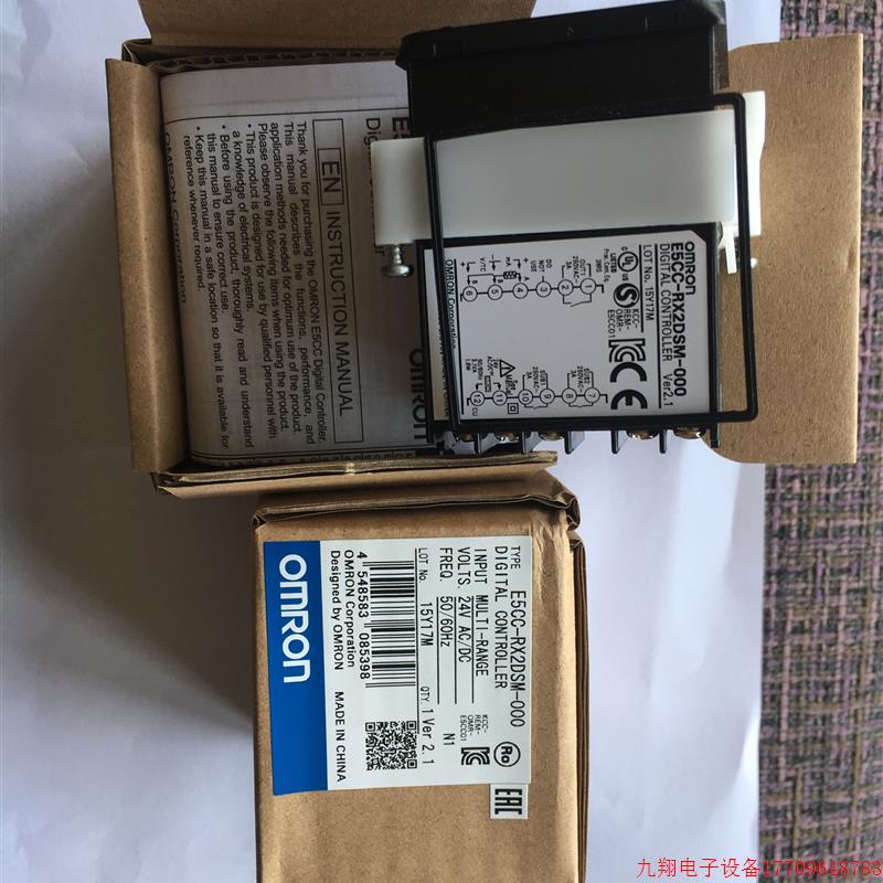 拍前询价:原装温控器E5CC-RX2DSM/QX2ASM/RX2ASM/QX3ASM/-000/80