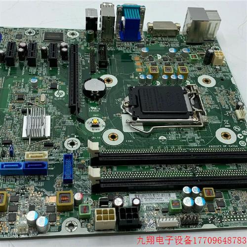 拍前询价:原装  ProDesk 400 G1 SFF 小机箱主板 718414-001 718