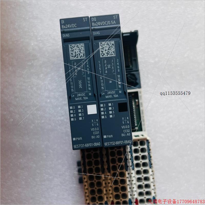 拍前询价:6es7132-6bf01-0ba0/6es7131-6bf