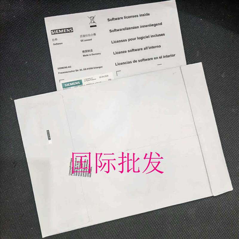 拍前询价：6SL3054-0CF01-1AA0全新CF卡议价