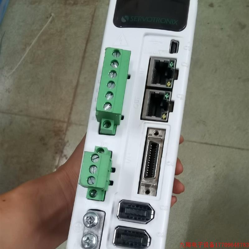 拍前询价:高创传动牌直线电机专用驱动器LDHD2-0032AEC