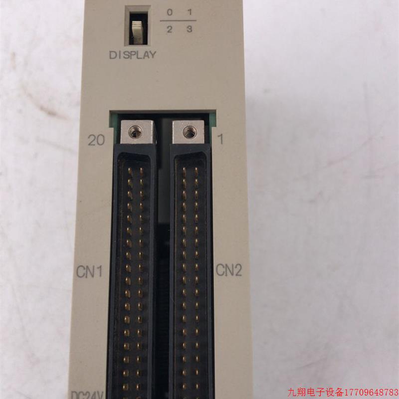拍前询价:二手 原装 拆机  PLC模块 CS1W-OD261 实物所拍