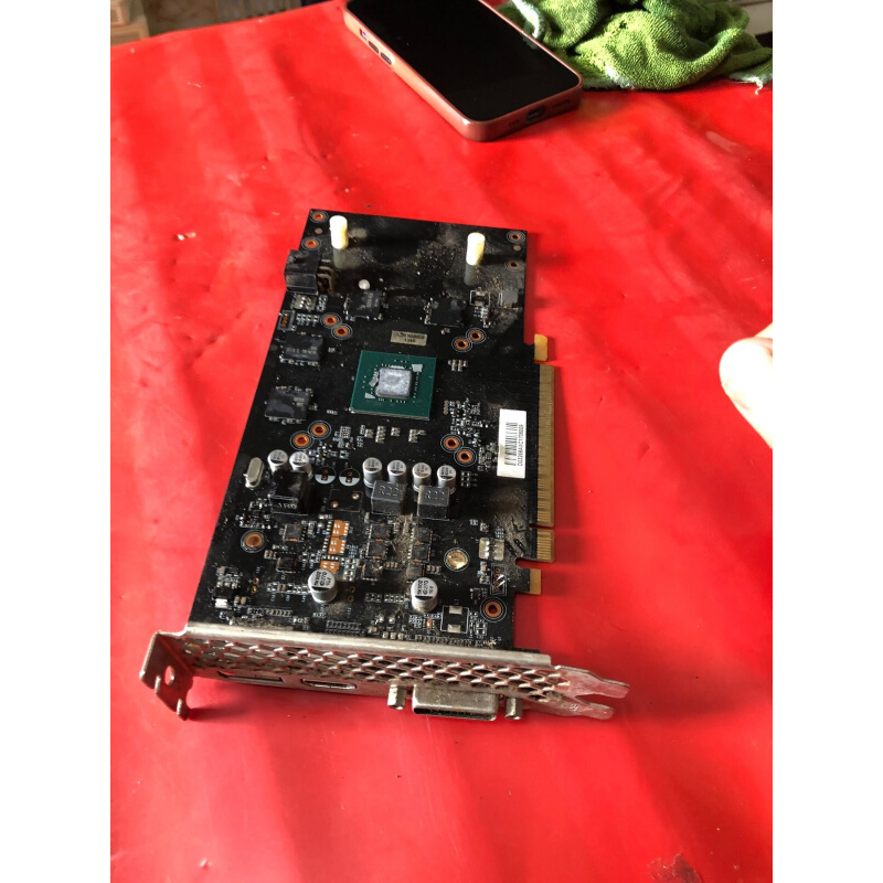 拍前询价：（议价）jtx1050-4g显卡图片就是实物拍摄的具体看图就
