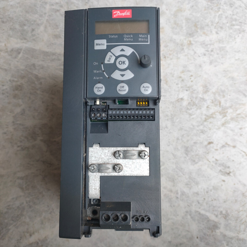 拍前询价：丹佛斯变频器 VLT Micro Drive FC051P5全新原装拍前请