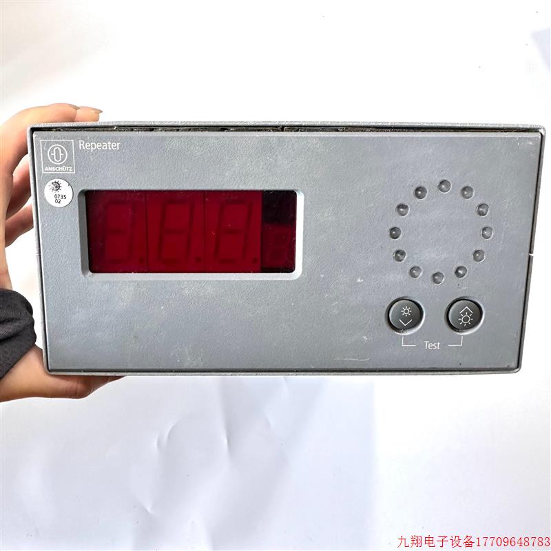 拍前询价:安休斯Anschutz罗经航向显示器Repeater 073502议价议