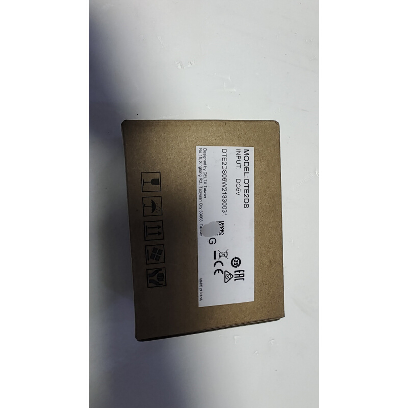 拍前询价：全新 台达温控显示模块DTE2DS实物拍摄全新全新原装拍