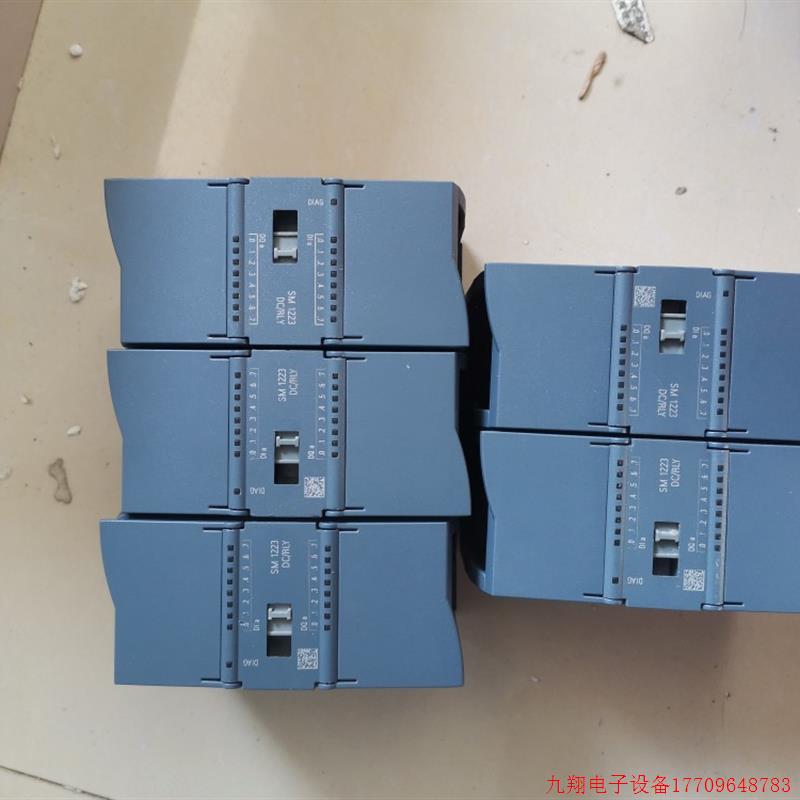 拍前询价:1200数字量扩展模块6ES7 223-1PH32-0XB0 八输入八输出