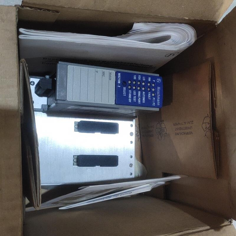 拍前询价：(议价产品)HIRSCHMANN MS2108-2