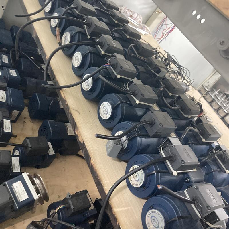 拍前询价：JSCC精研减速电机90YT40GV22(1:7.5)减速机【议价产品