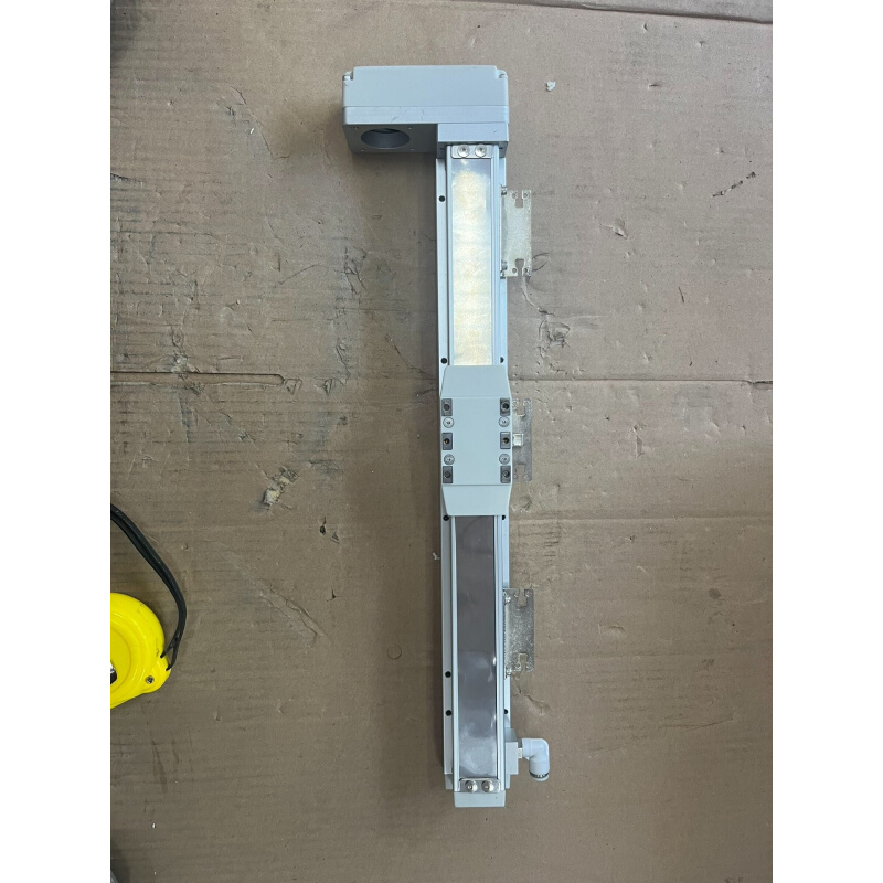 拍前询价：[议价]TOYO直线模组250mm行程。2022年，二手拆机功能