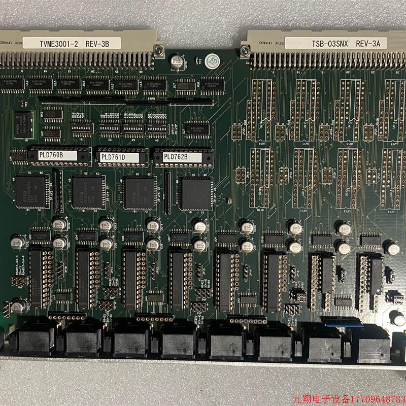 拍前询价:ELSENA TVME3001-2 REV-3B SIO控制卡议价议价