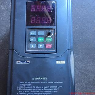 四方变频器1.5KW2.2KW3.7KW和7.5kw380V 拍前询价
