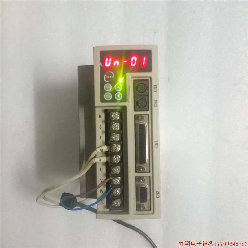 拍前询价:东元伺服驱动器TSTE20C议价