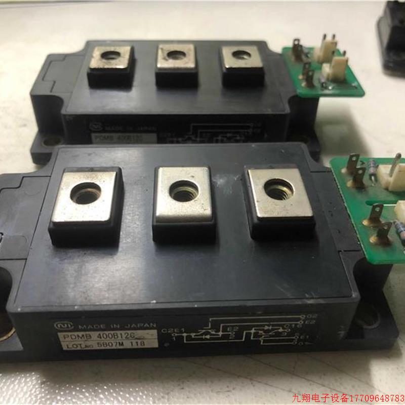 拍前询价:议价PDMB40B12C原码机件0好包现拆货