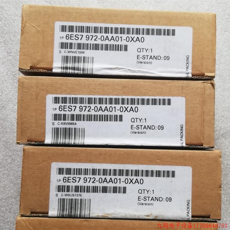 拍前询价: 6ES7972-0AA01-0XA0 RS485中继器 6ES7 972-OAAO2-OXA