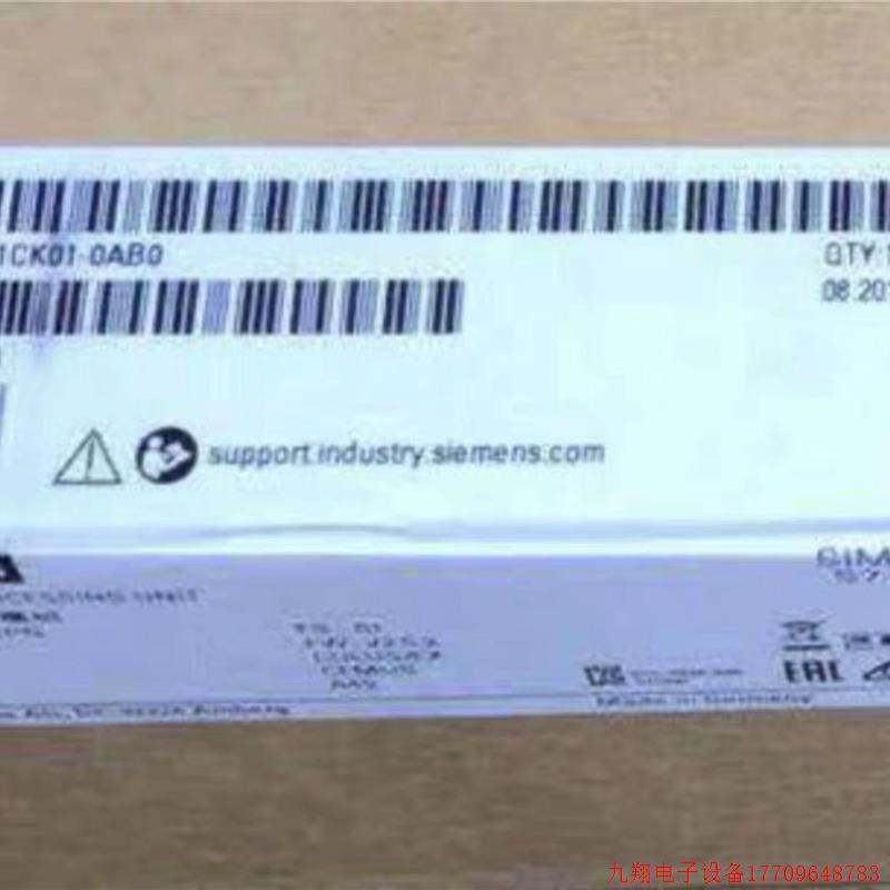 拍前询价:S7-1500 PLC CPU1511-1PN 6ES7 511-1CK01-0AB0现货