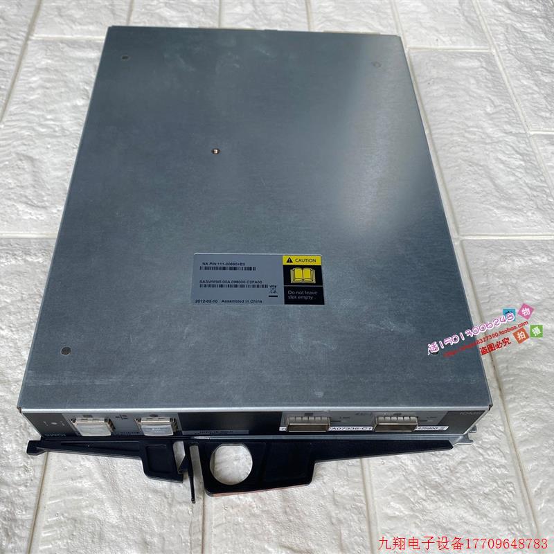 拍前询价:富士通/Netapp DS2246 DS4246 IOM6控制器111-00690 CA