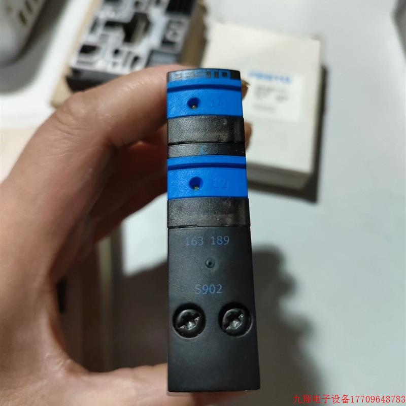 拍前询价:(议价)FESTO电磁阀,CPV18-M1H-2X3-GLS-1/4