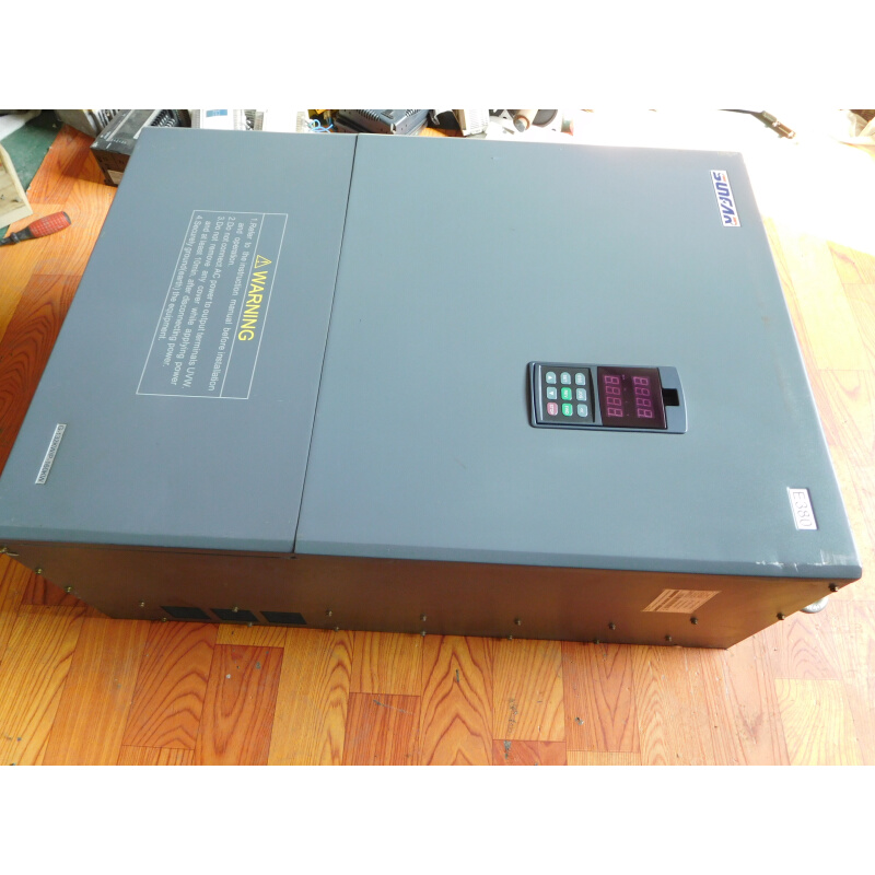 拍前询价：二手 四方变频器E380-4T1320G/1600P 132KW 160KW 380V