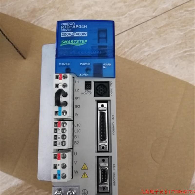 拍前询价:R7D-APA5L伺服驱动器全新质保一年现货包邮欢迎询价